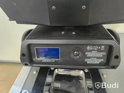 2 st. Moving Heads | LITELEES Big Eye L10