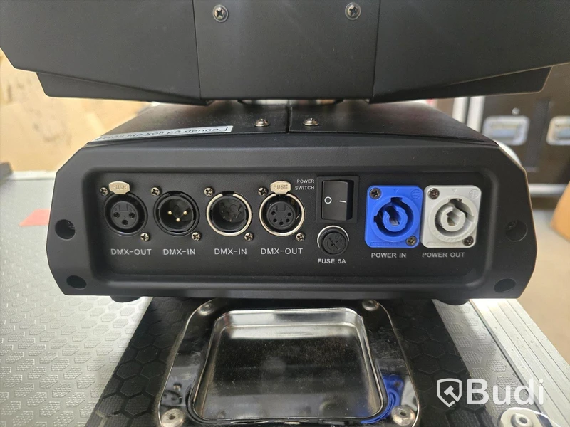2 st. Moving Heads | LITELEES Big Eye L10