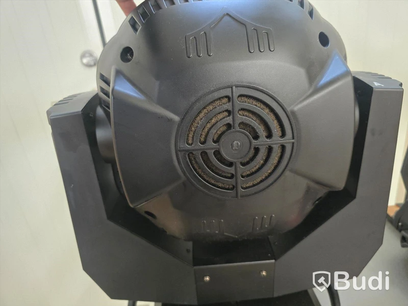 2 st. Moving Heads | LITELEES Big Eye L10