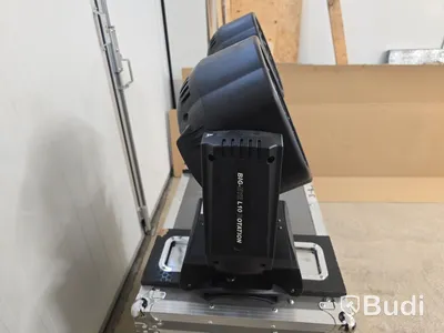 2 st. Moving Heads | LITELEES Big Eye L10