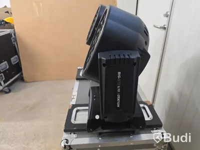 2 st. Moving Heads | LITELEES Big Eye L10