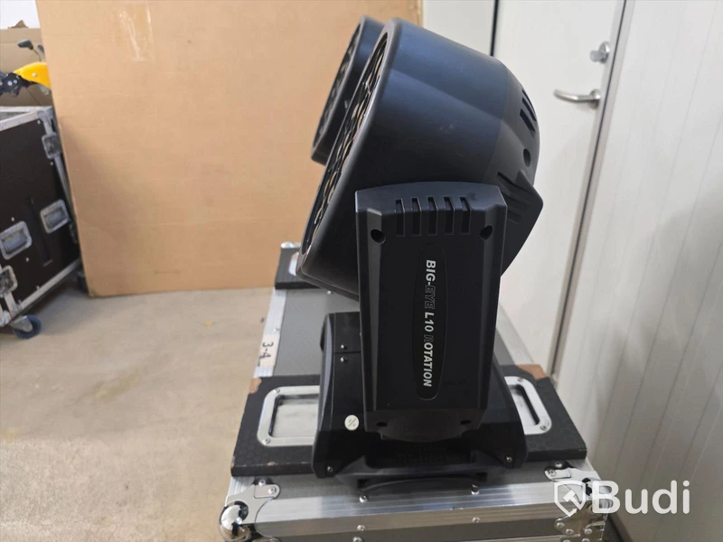 2 st. Moving Heads | LITELEES Big Eye L10