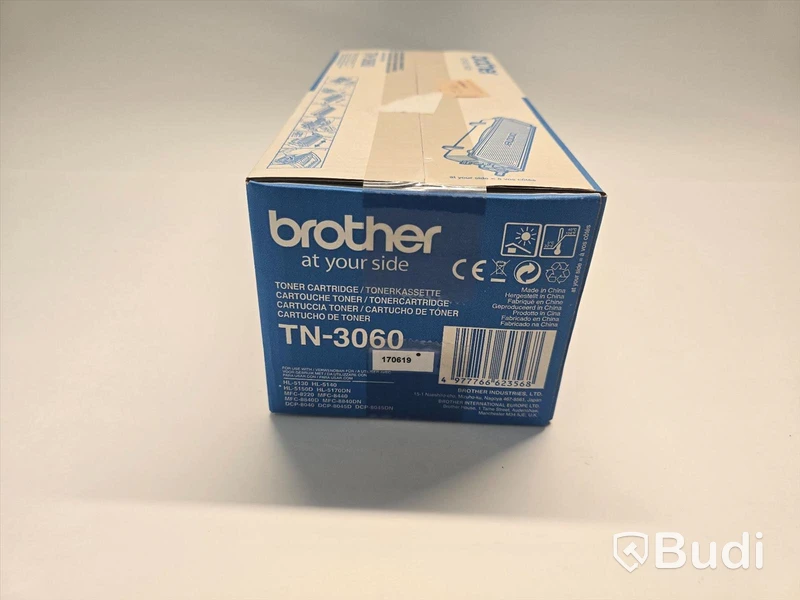 Toner Brother TN-3060 | 6700 sidor