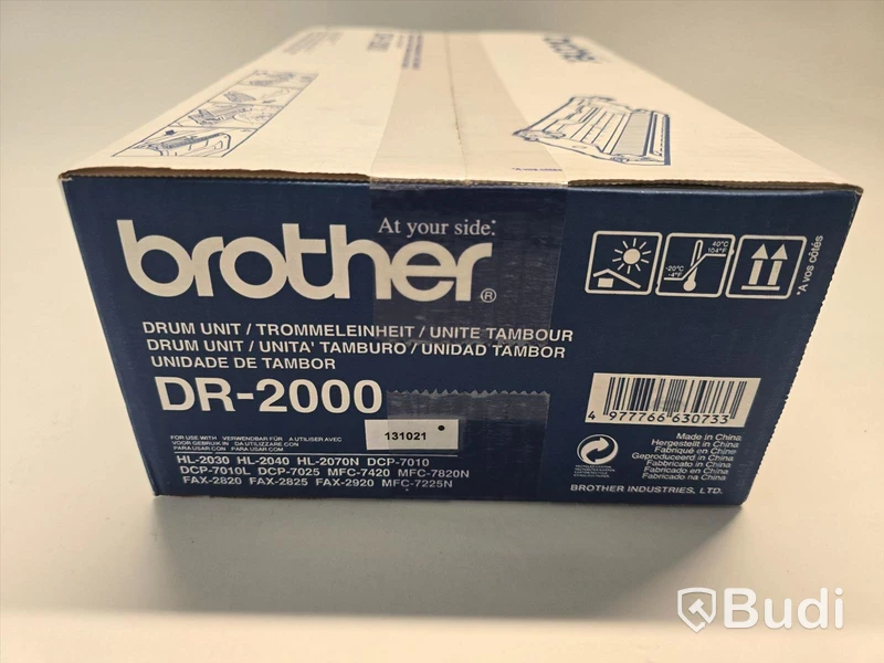 Printer-trumma | Brother DR-2000 |12000 sidor