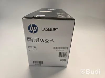 Toner | HP CE251A Cyan | Color LaserJet CP3525 | 7000  sidor
