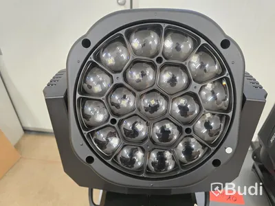 2 st. Moving Heads | LITELEES Big Eye L10