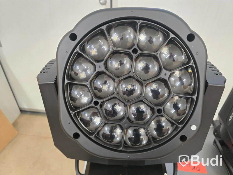 2 st. Moving Heads | LITELEES Big Eye L10