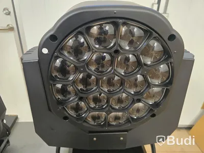 2 st. Moving Heads | LITELEES Big Eye L10