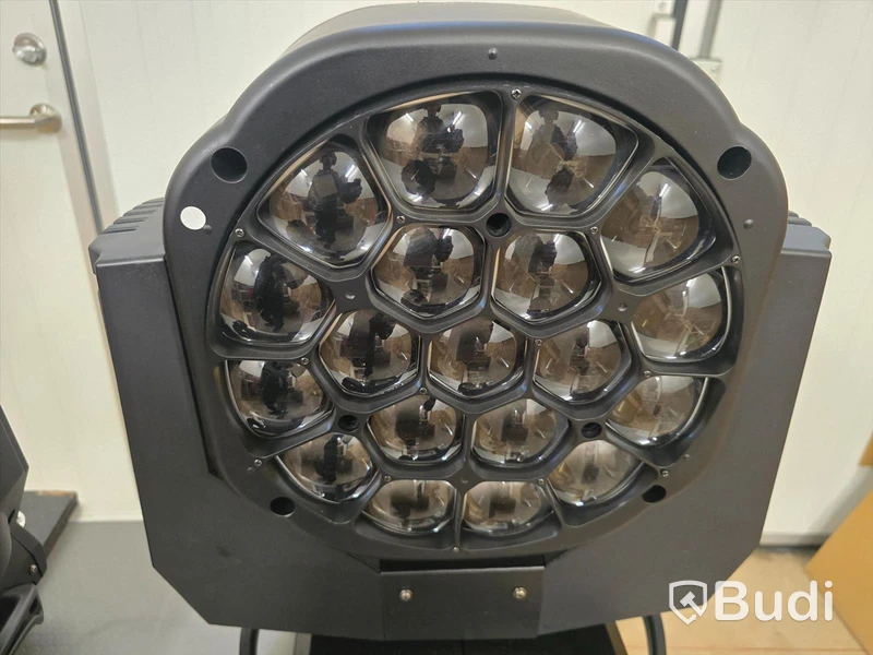 2 st. Moving Heads | LITELEES Big Eye L10