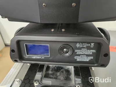 2 st. Moving Heads | LITELEES Big Eye L10