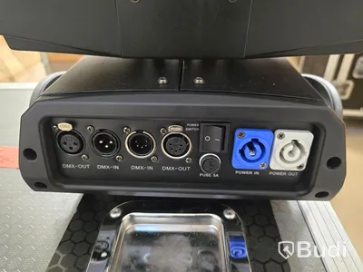 2 st. Moving Heads | LITELEES Big Eye L10