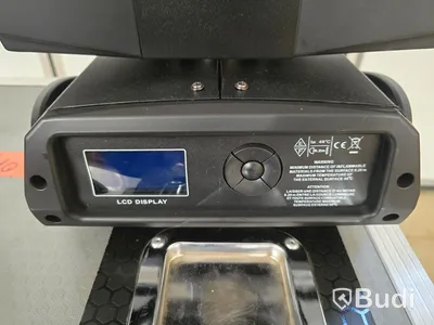 2 st. Moving Heads | LITELEES Big Eye L10