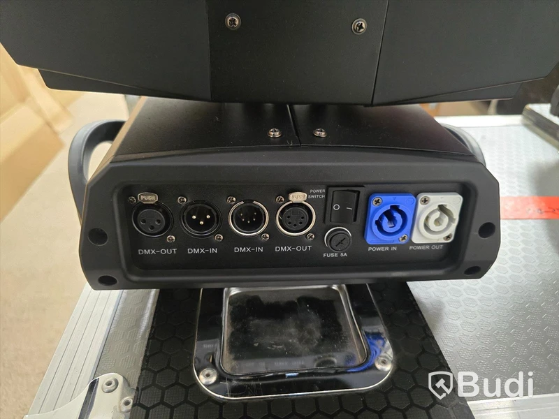 2 st. Moving Heads | LITELEES Big Eye L10