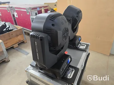 2 st. Moving Heads | LITELEES Big Eye L10