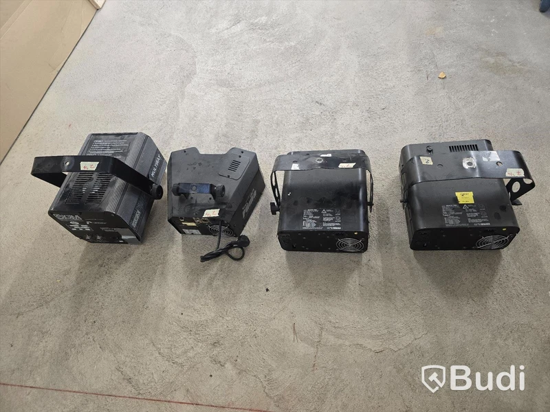 4 st. scanners