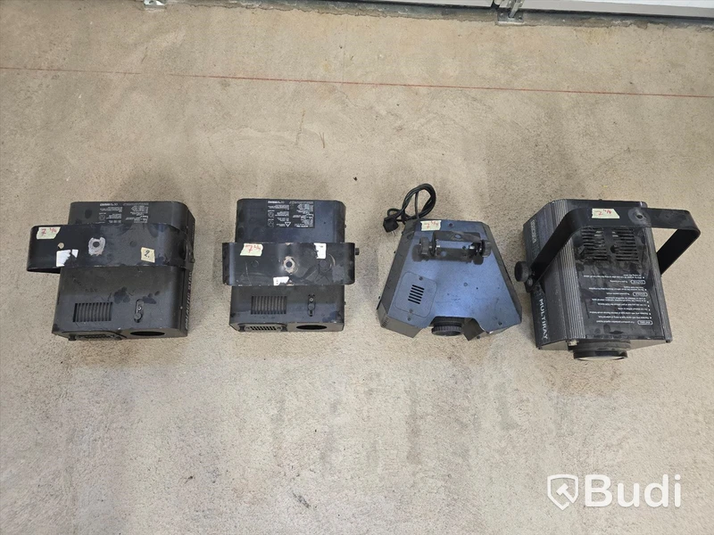 4 st. scanners