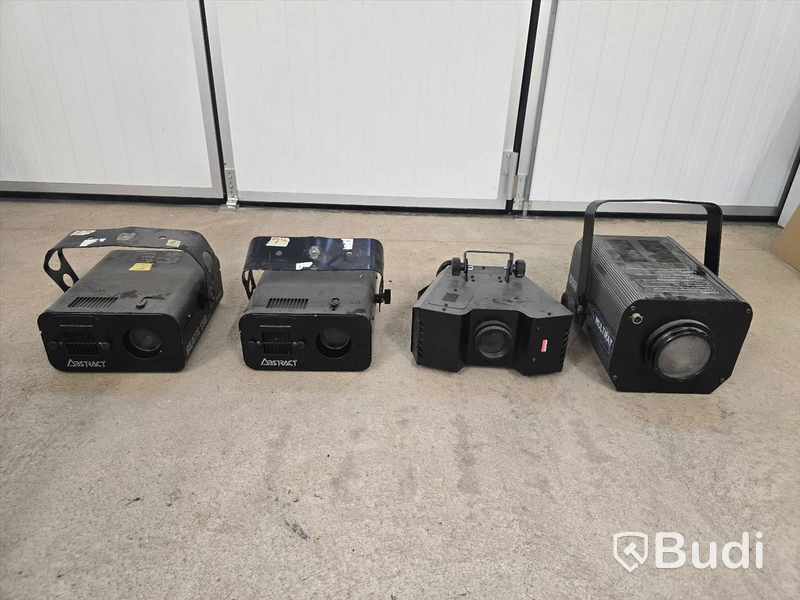 4 st. scanners
