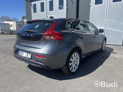 Volvo V40 D2 -2013