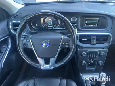 Volvo V40 D2 -2013