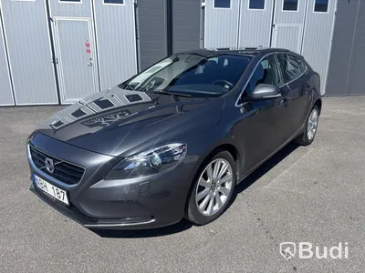 Volvo V40 D2 -2013