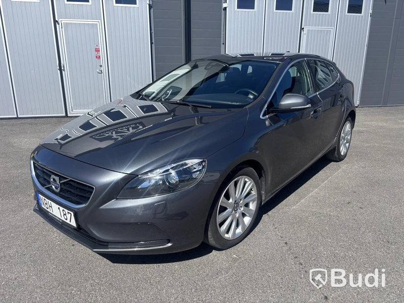 Volvo V40 D2 -2013