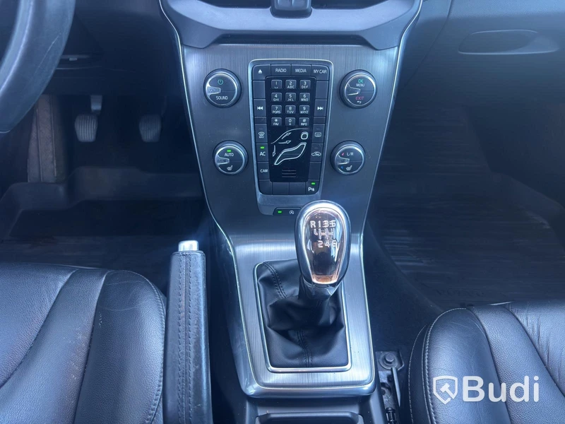 Volvo V40 D2 -2013