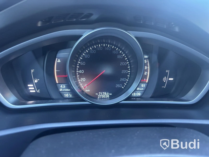 Volvo V40 D2 -2013