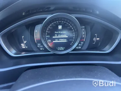 Volvo V40 D2 -2013