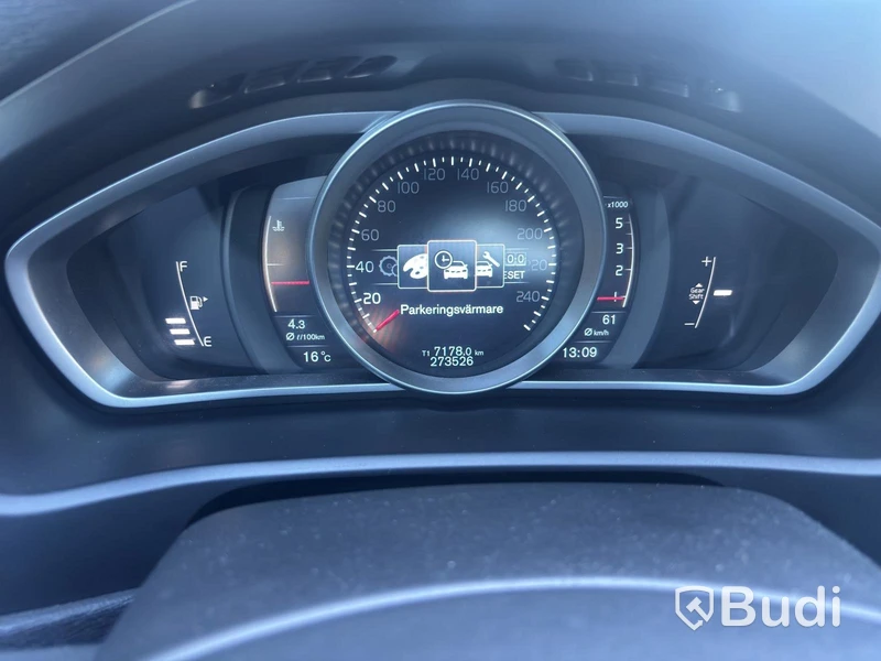 Volvo V40 D2 -2013