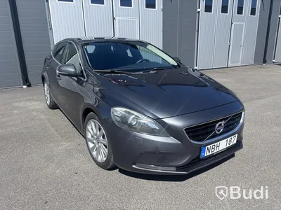 Volvo V40 D2 -2013