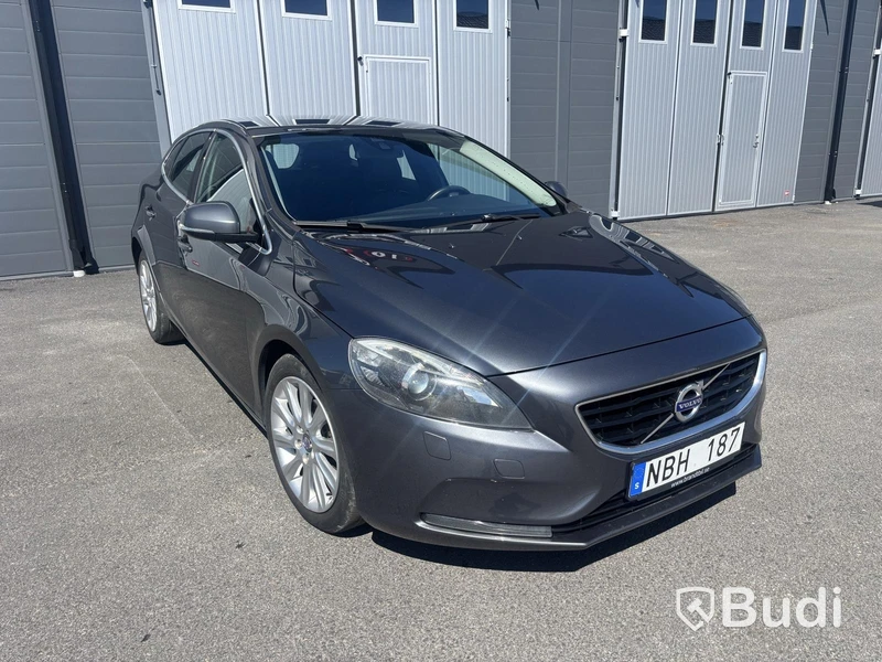 Volvo V40 D2 -2013