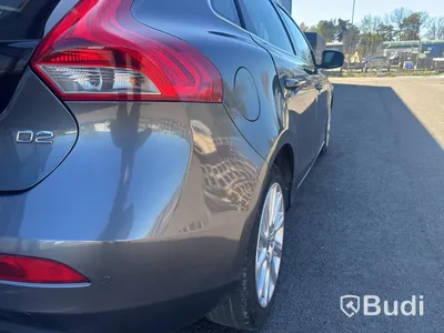 Volvo V40 D2 -2013