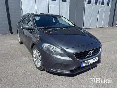Volvo V40 D2 -2013
