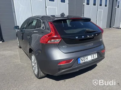 Volvo V40 D2 -2013