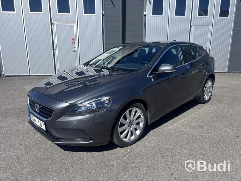 Volvo V40 D2 -2013