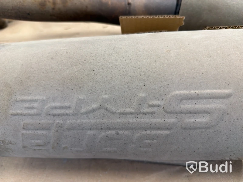 Borla ATAK Cat-Back avgassystem – Ford F-150 5.0 V8