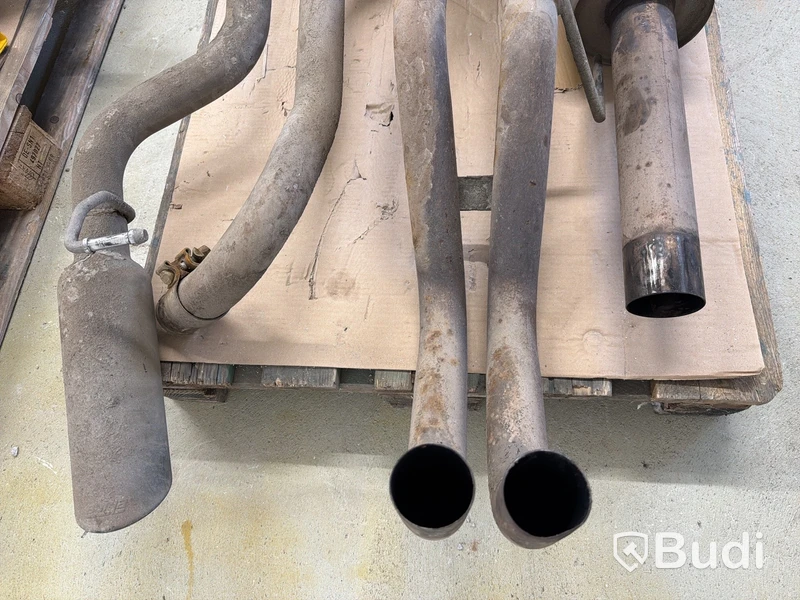Borla ATAK Cat-Back avgassystem – Ford F-150 5.0 V8