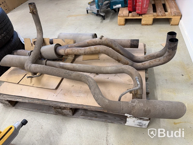 Borla ATAK Cat-Back avgassystem – Ford F-150 5.0 V8