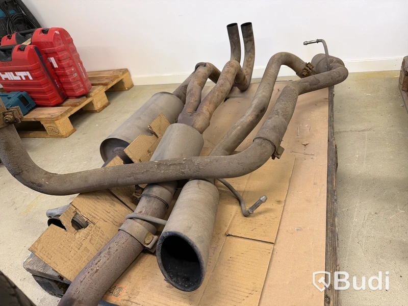 Borla ATAK Cat-Back avgassystem – Ford F-150 5.0 V8