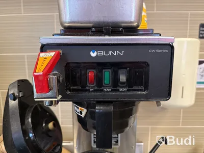 Kaffebryggare Bunn CWTFA-APS