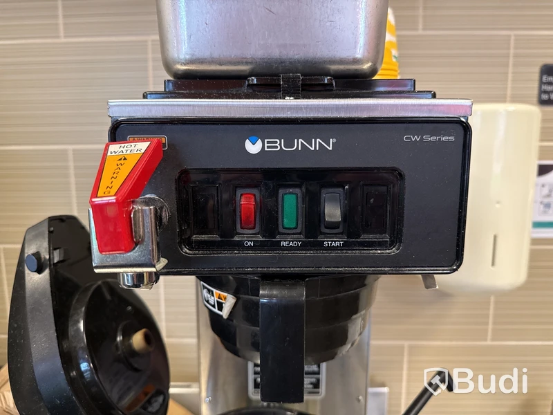 Kaffebryggare Bunn CWTFA-APS
