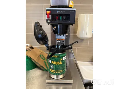 Kaffebryggare Bunn CWTFA-APS