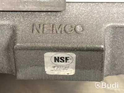 Tomatskivare Nemco Easy II