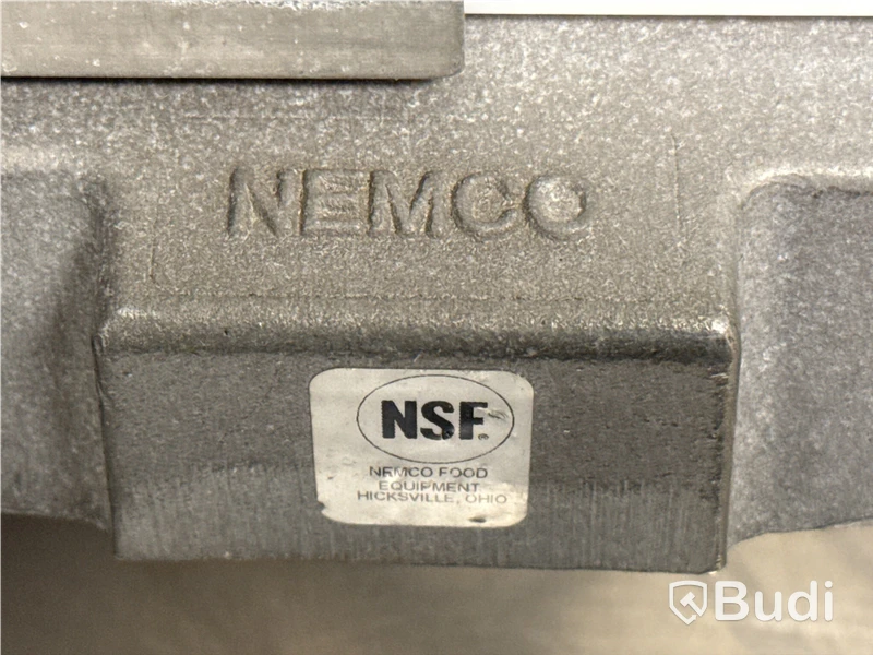 Tomatskivare Nemco Easy II