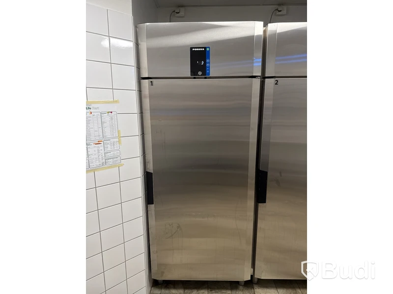 Kylskåp Porkka Inventus C8 SS