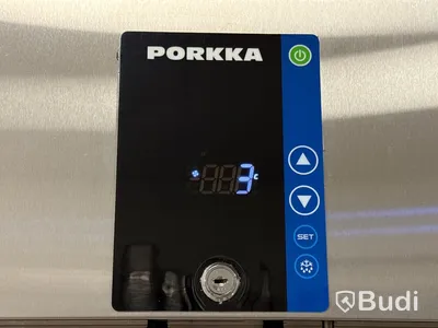 Kylskåp Porkka Inventus C8 SS