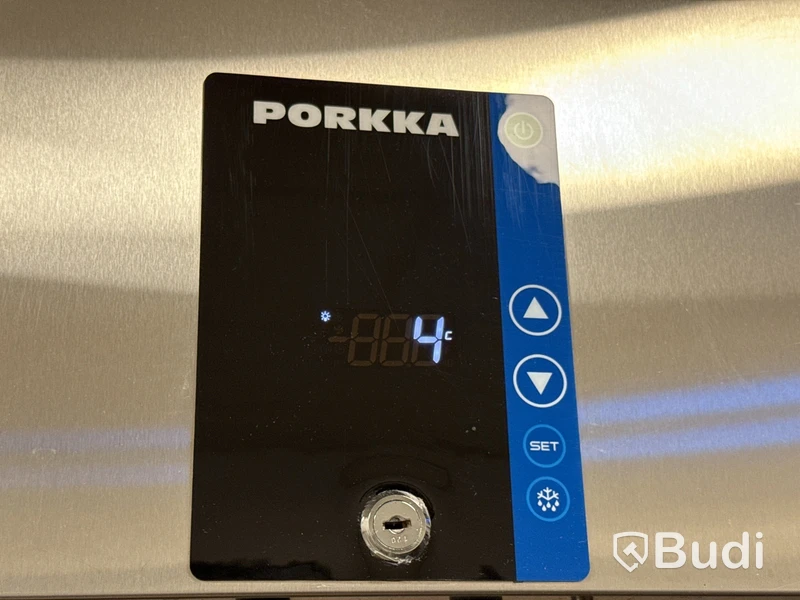 Kylskåp Porkka Inventus C8 SS