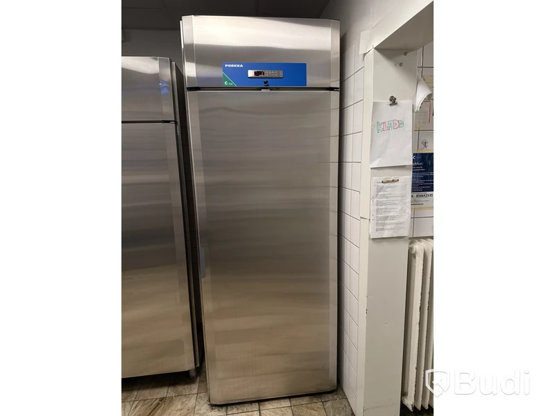 Kylskåp för rullvagn Porkka RIC 960 S/S