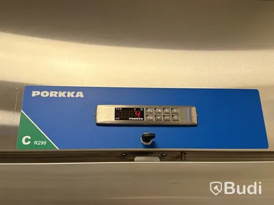 Kylskåp för rullvagn Porkka RIC 960 S/S