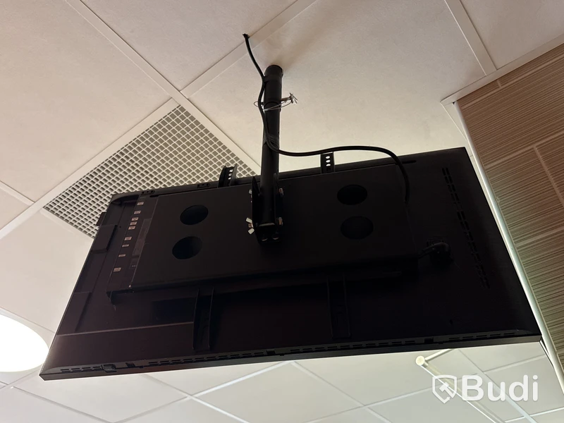 Monitor Samsung med takfäste